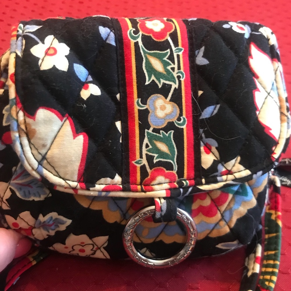 Wallet size purse